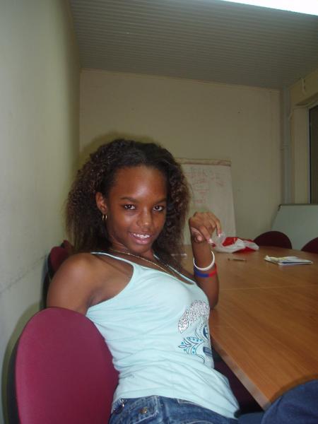 *Chouchou*